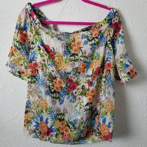 Nicole Miller 2-piece short outfit